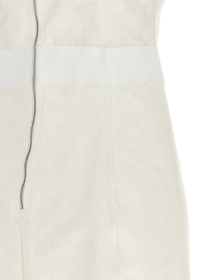 Dolce & Gabbana Corsetry Dress