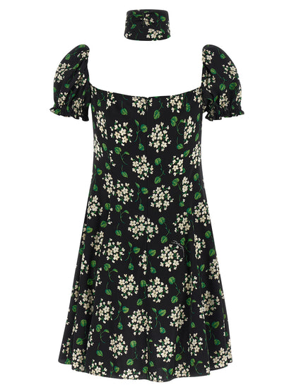 Dolce & Gabbana Flower Print Dress