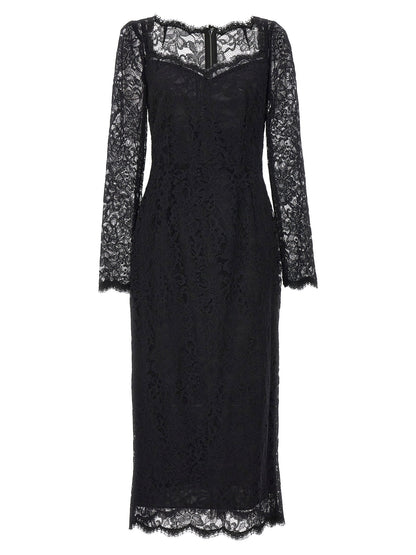 Dolce & Gabbana Lace Dress