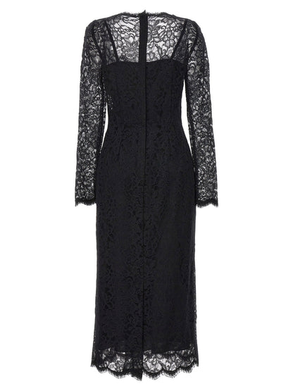 Dolce & Gabbana Lace Dress