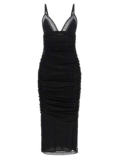 Dolce & Gabbana Longuette Slip Dress