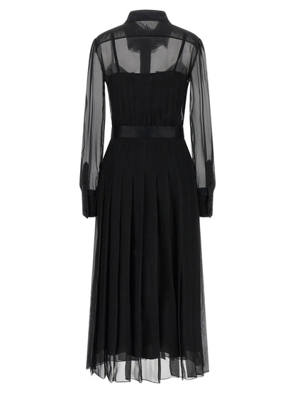 Dolce & Gabbana Chiffon Dress