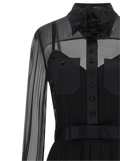 Dolce & Gabbana Chiffon Dress