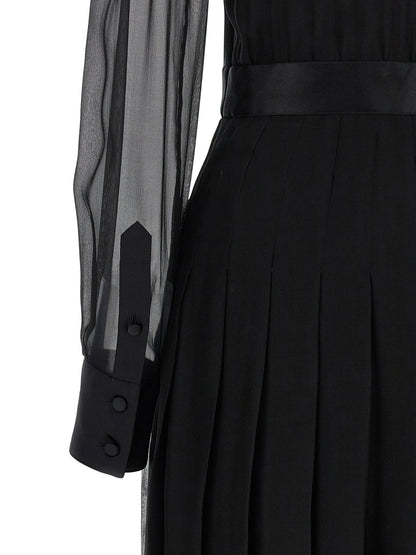 Dolce & Gabbana Chiffon Dress