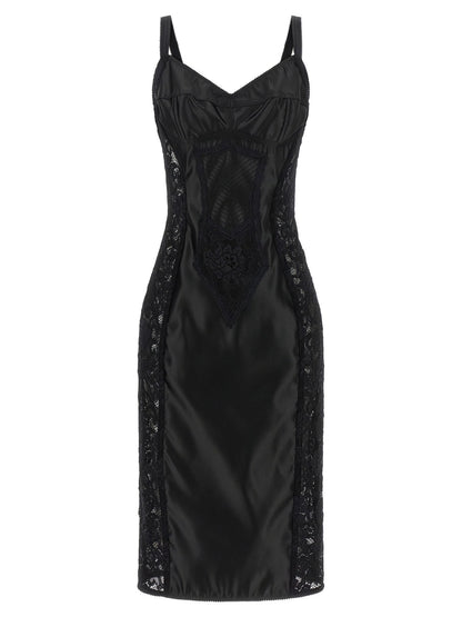 Dolce & Gabbana Corsetry Dress