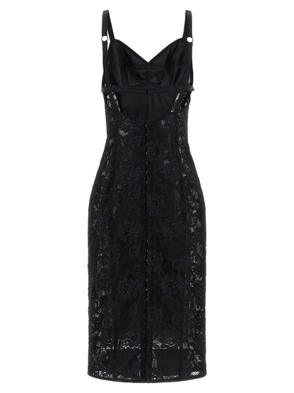 Dolce & Gabbana Corsetry Dress