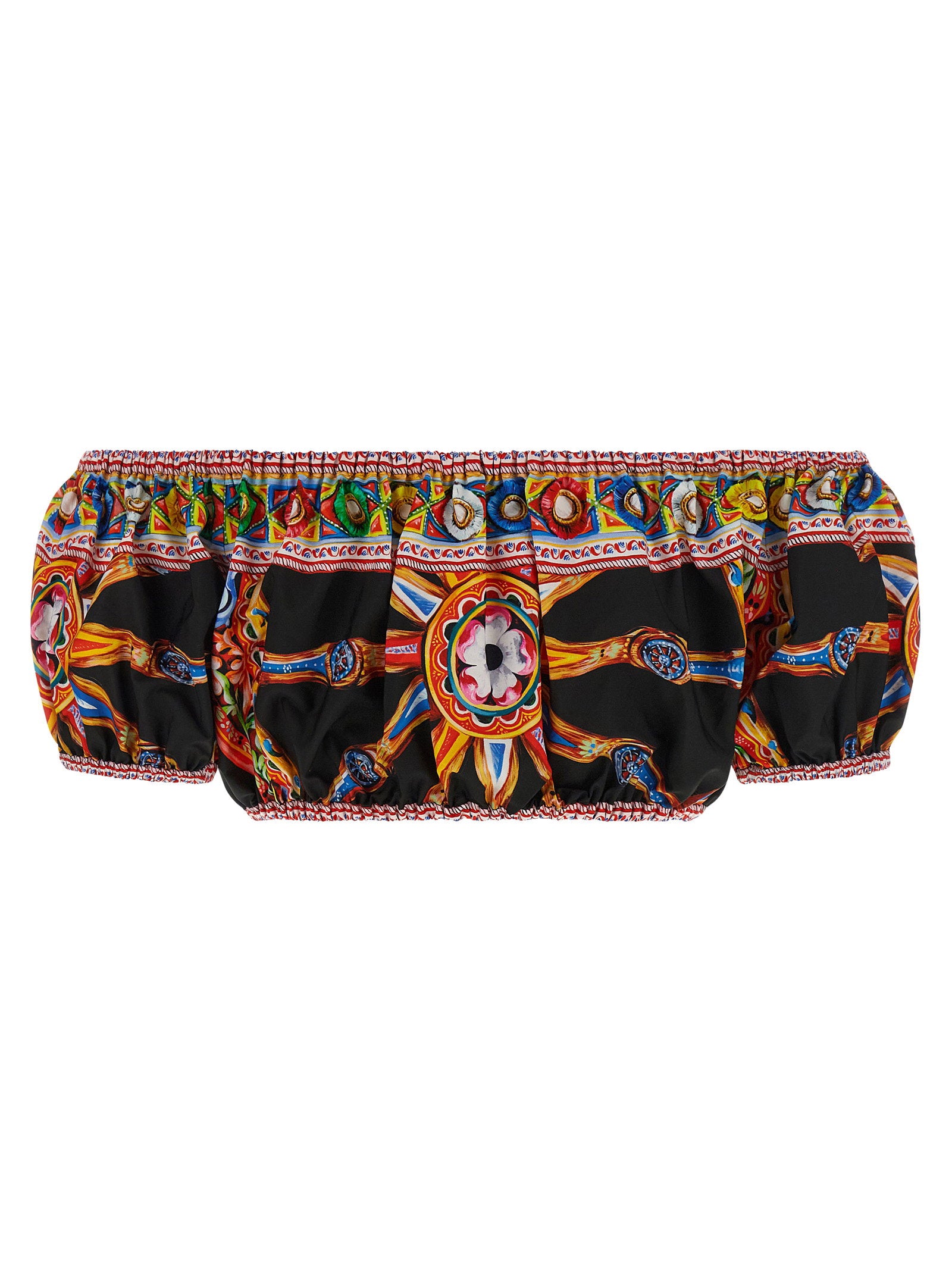 Dolce & Gabbana Carretto Top