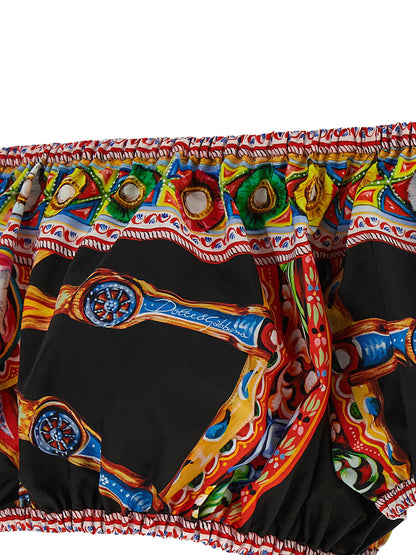 Dolce & Gabbana Carretto Top