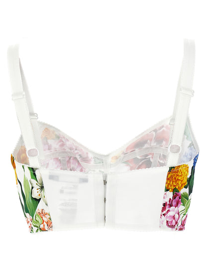 Dolce & Gabbana Bouquet Top