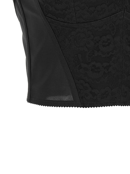 Dolce & Gabbana Corsetteria Bustier Top