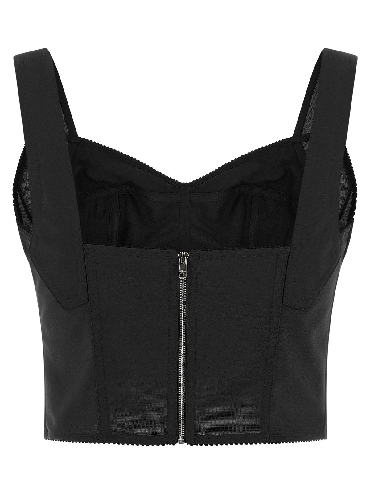 Dolce & Gabbana Bustier Top