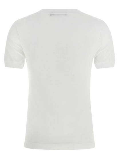Dolce & Gabbana Lace T-shirt
