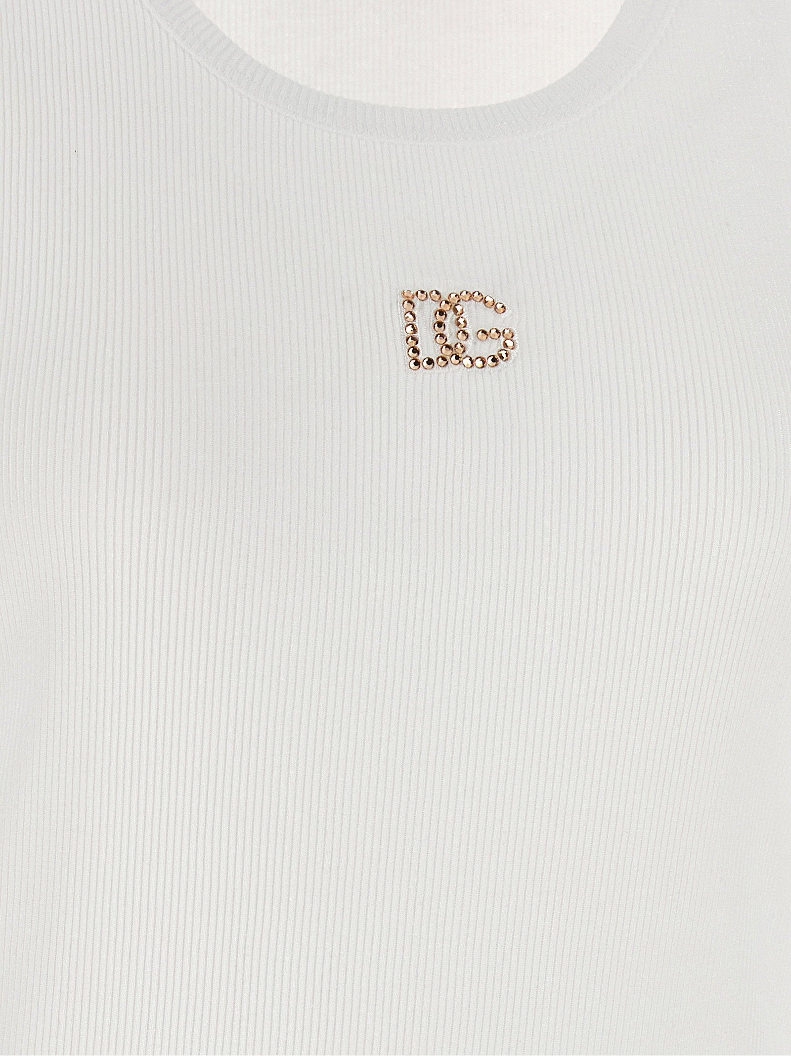 Dolce & Gabbana Dg Tank Top