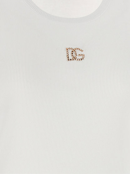 Dolce & Gabbana Dg Tank Top