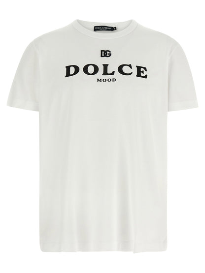 Dolce & Gabbana Dolce Mood T-shirt