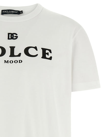 Dolce & Gabbana Dolce Mood T-shirt