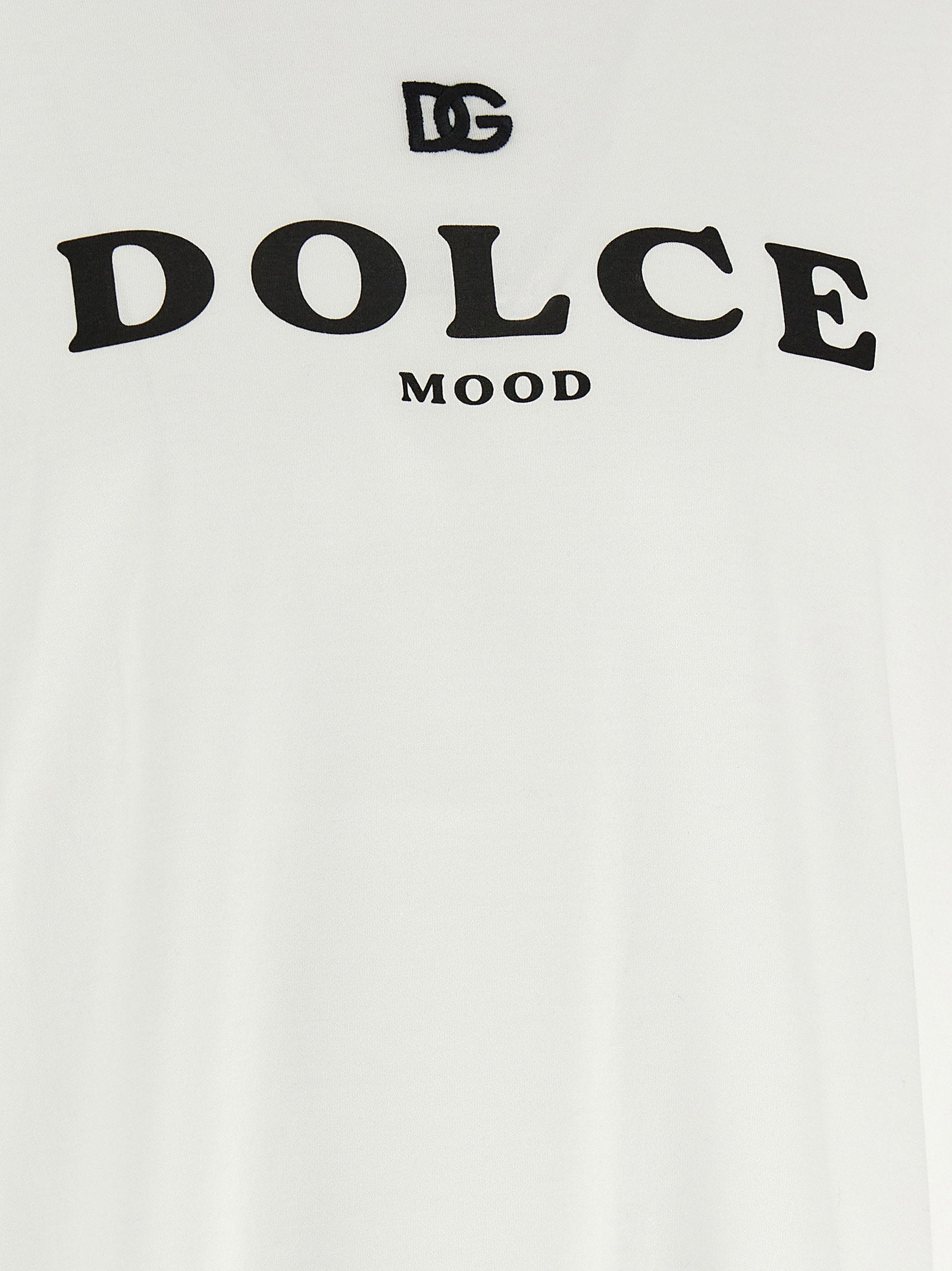 Dolce & Gabbana Dolce Mood T-shirt