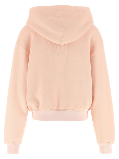 Dolce & Gabbana Logo Embroidery Hoodie