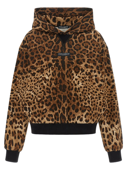 Dolce & Gabbana Leo Hoodie