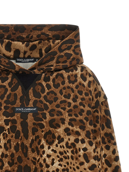 Dolce & Gabbana Leo Hoodie