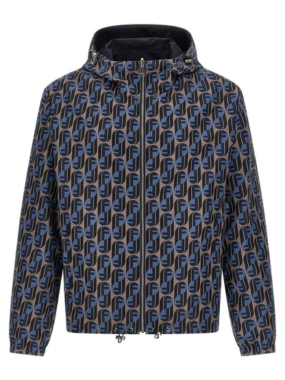 Fendinity Reversible Windbreaker