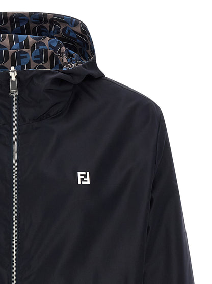 Fendinity Reversible Windbreaker