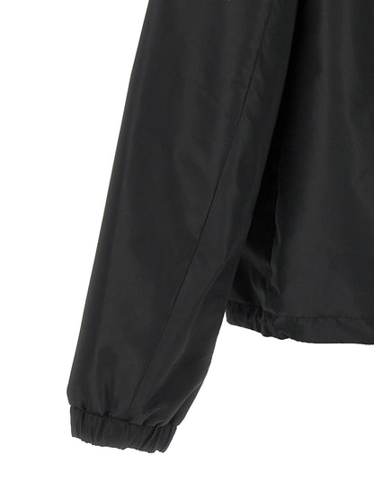Fendi Logo Blouson