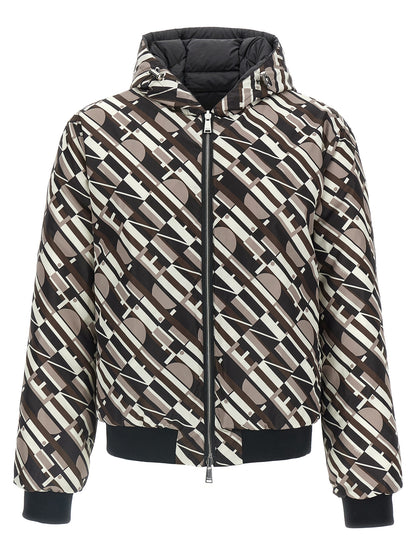 Fendi Reversible Down Jacket