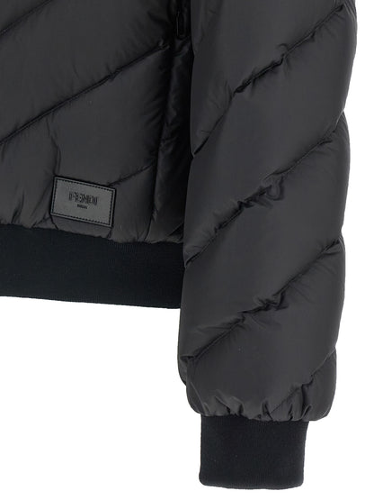Fendi Reversible Down Jacket