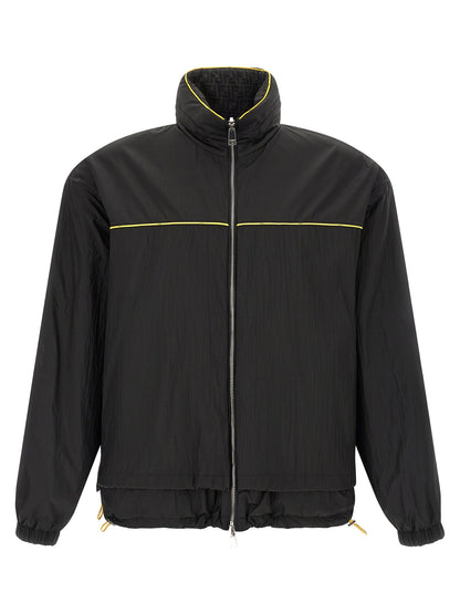Fendi Reversible Windbreaker