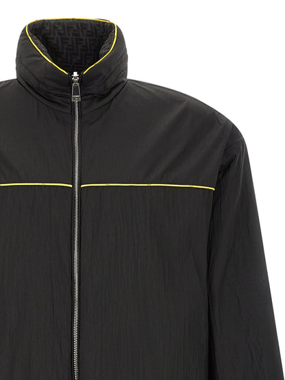 Fendi Reversible Windbreaker