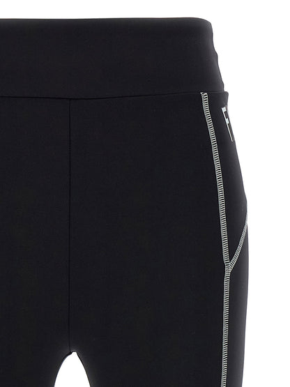Fendi Color Block Leggings