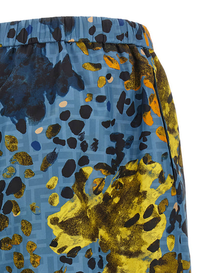 Fendi Falena Shorts