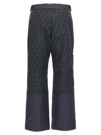 Fendi Ff Ski Pants