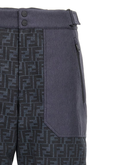 Fendi Ff Ski Pants