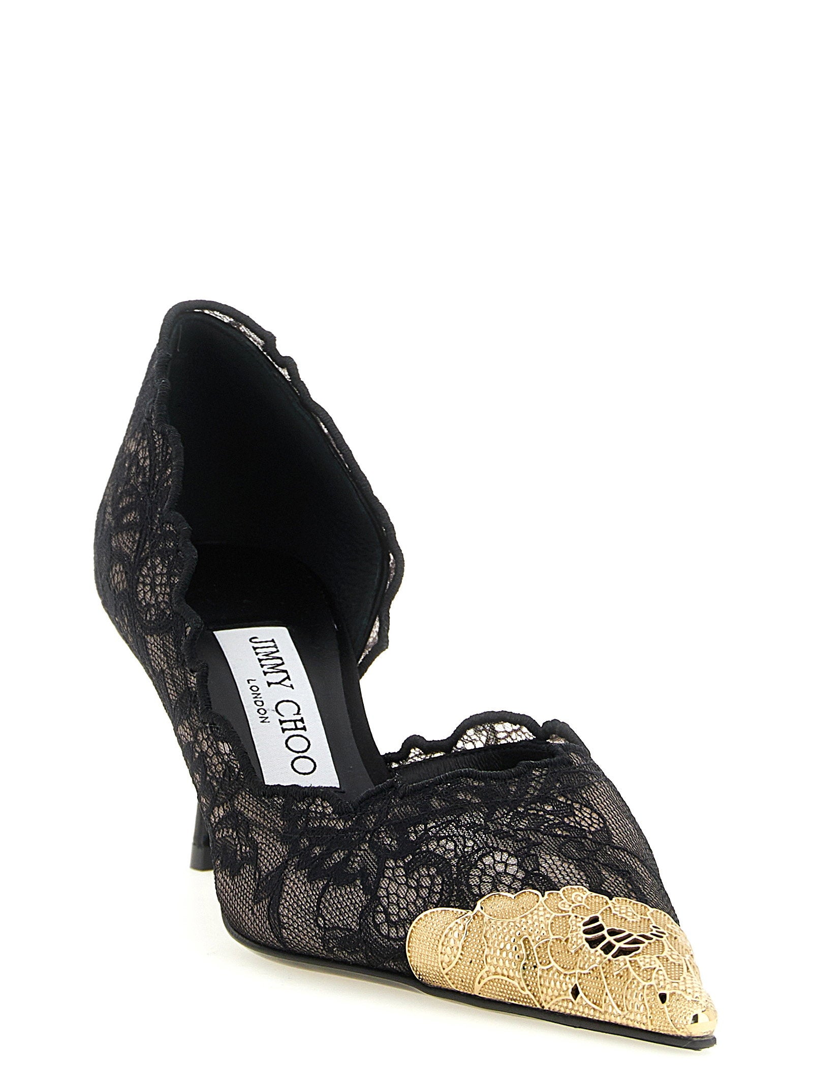 Jimmy Choo Faiz Pumps