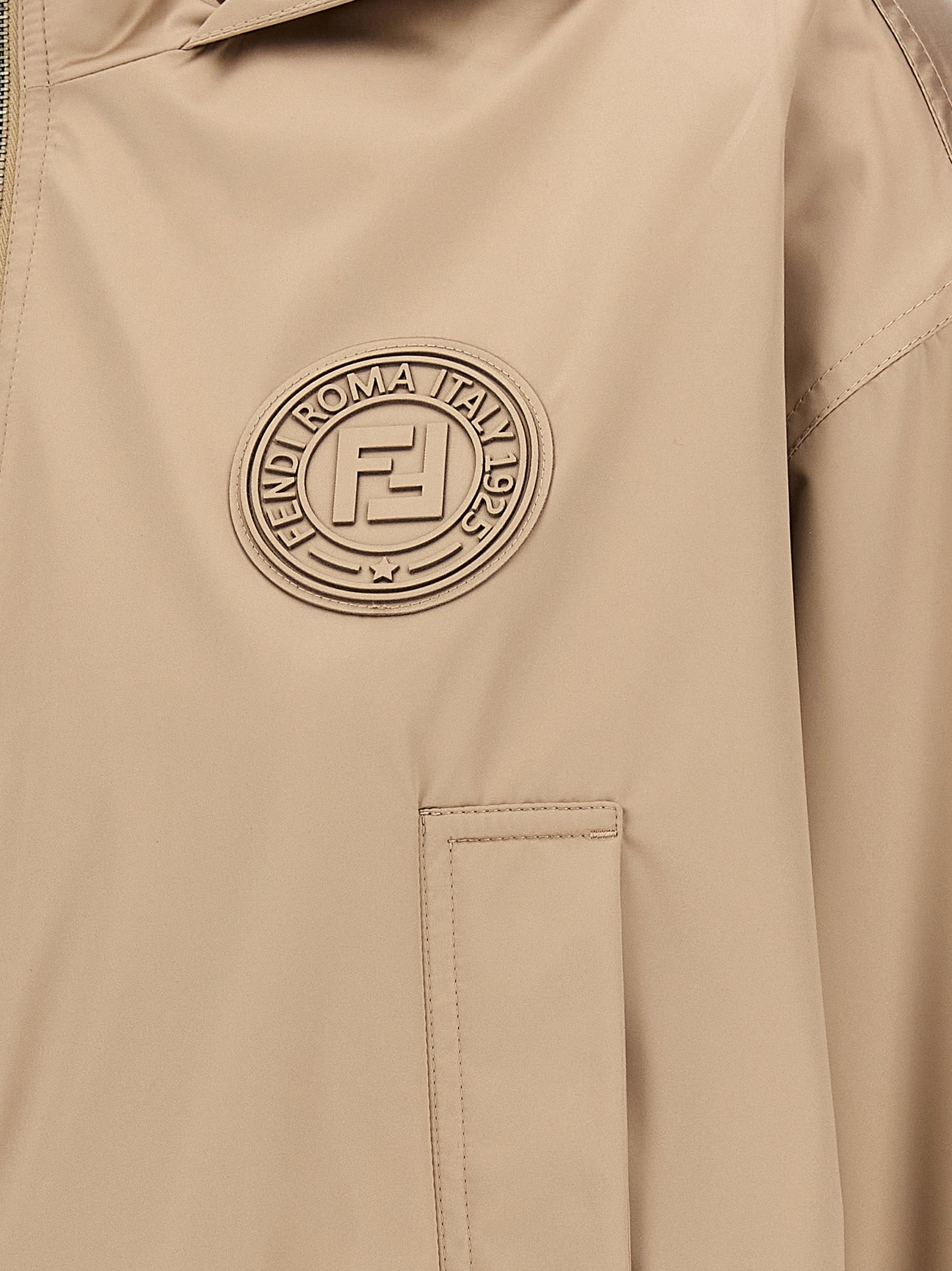Fendi Stamp 1925 Anorak
