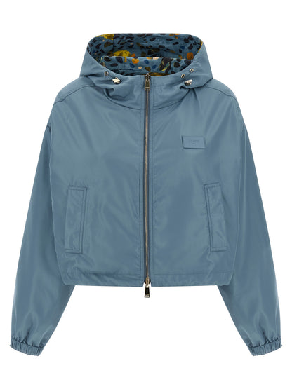 Fendi Reversible Windbreaker