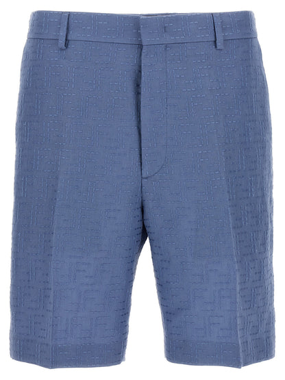 Fendi Bermuda Jacquard Ff