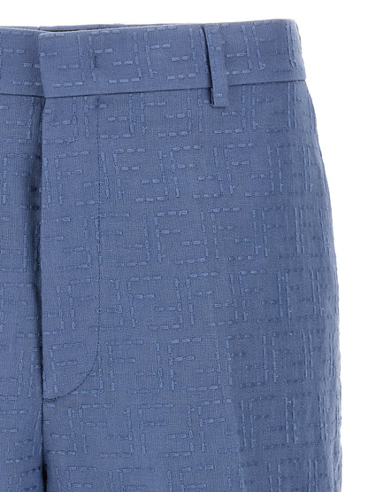 Fendi Bermuda Jacquard Ff