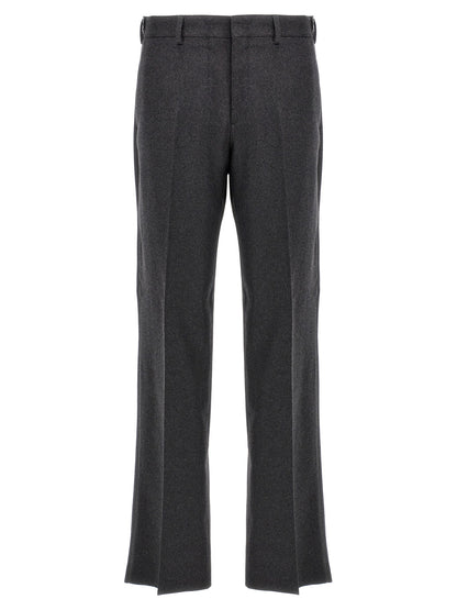 Fendi Cashmere Trousers