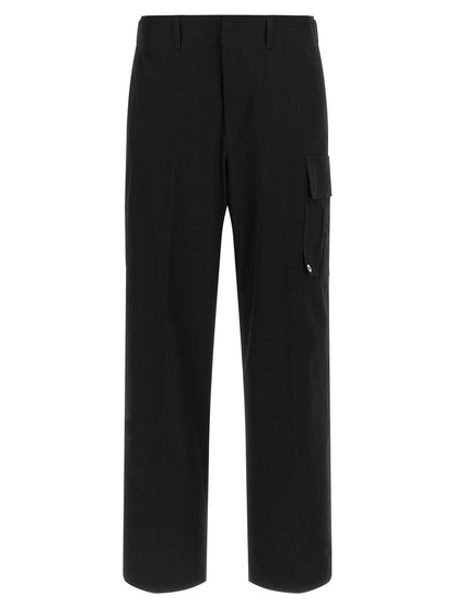 Fendi Gabardine Trousers