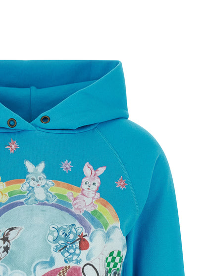 Kenzo Cartoon Hoodie