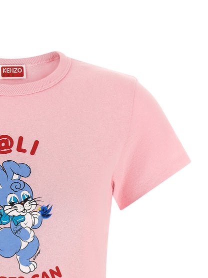 Kenzo Cartoon T-shirt