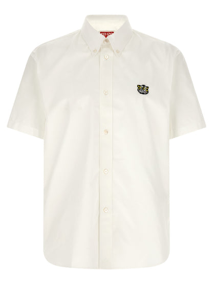 Kenzo Wild Tiger Crest Shirt