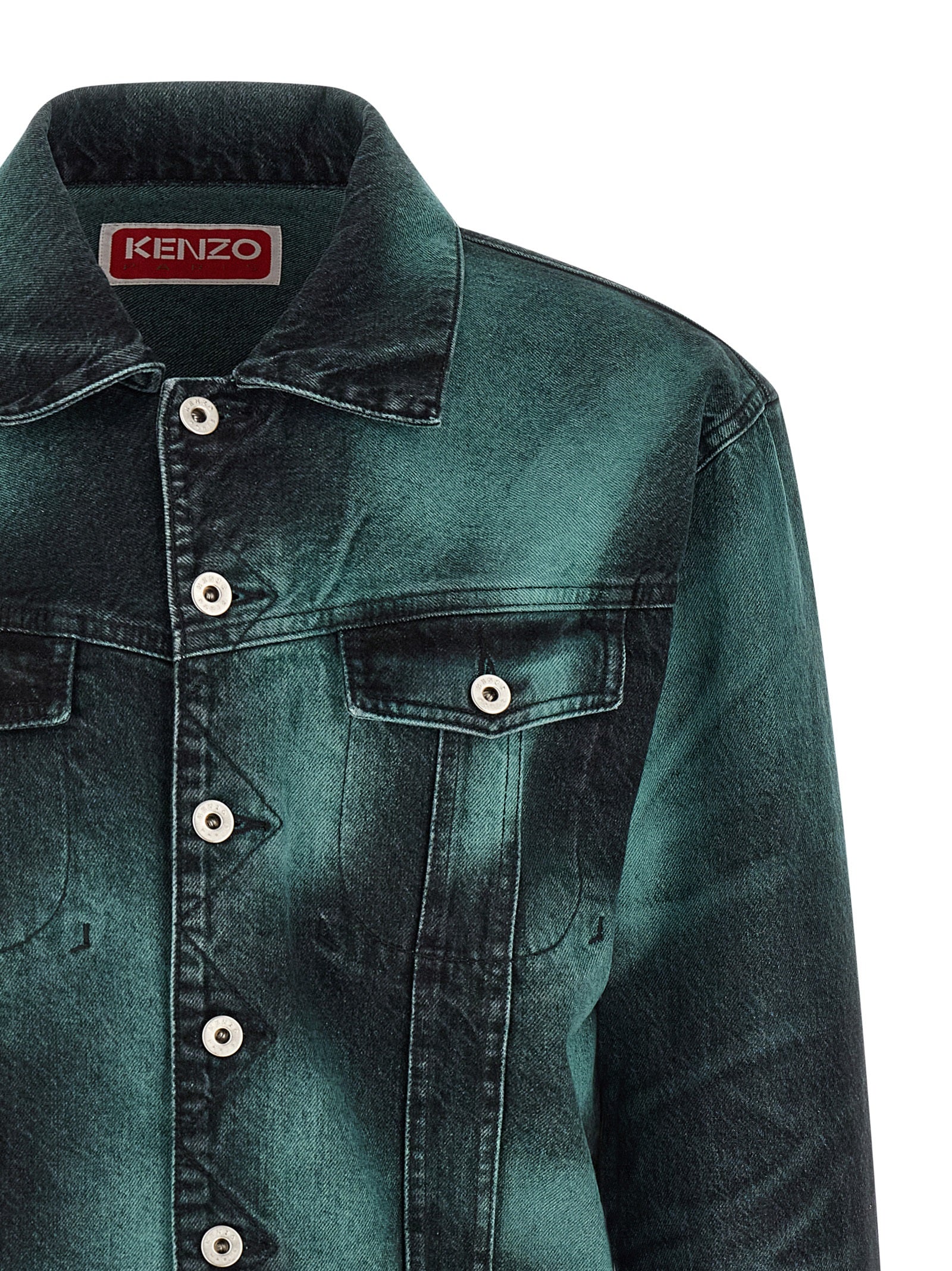 Kenzo Boke Heart Jacket