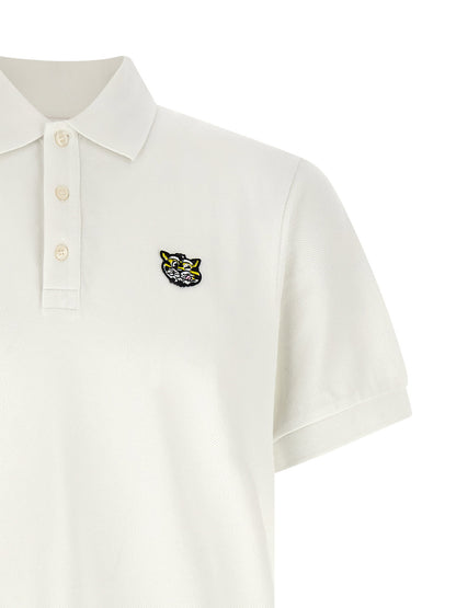 Kenzo Wild Tiger Gots Polo Shirt