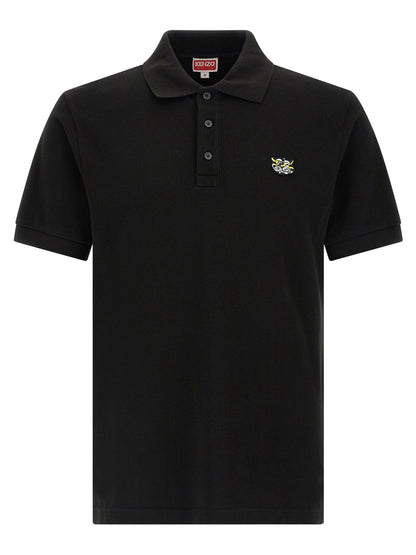 Kenzo Wild Tiger Polo Shirt