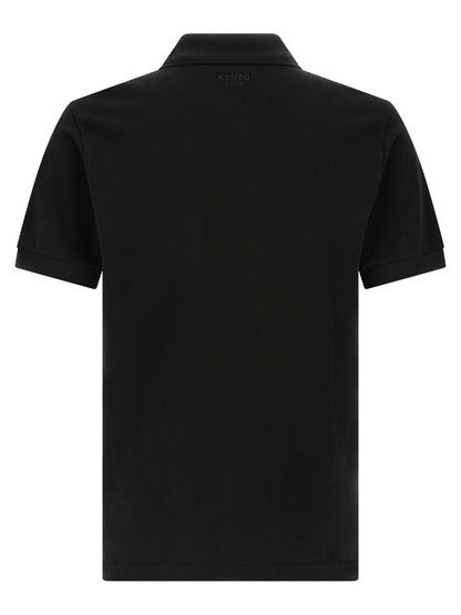 Kenzo Wild Tiger Polo Shirt