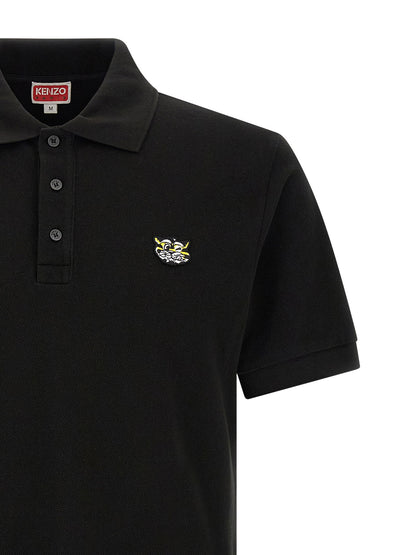 Kenzo Wild Tiger Polo Shirt